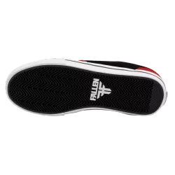 Кеды Fallen PATRIOT VULC - BLACK/RED