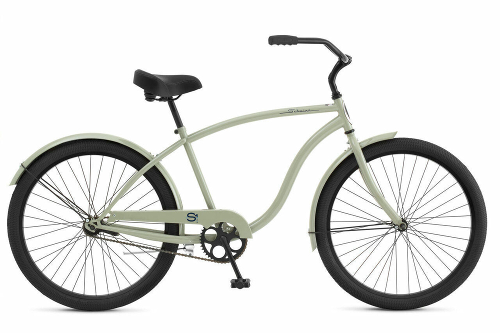 Комфортный велосипед Schwinn S1 (2018)