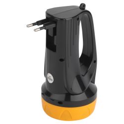 Светодиодный фонарь Трофи TSP10 прожекторный аккумуляторный 2 режима со встроенной зарядкой