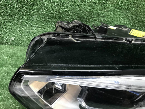 Битая Фара левая BMW X5 G05 (18-23) Laser Light