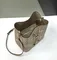 Сумка Louis Vuitton Neonoe MM серо-бежевый