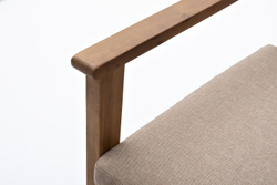 Стул из акации MONA