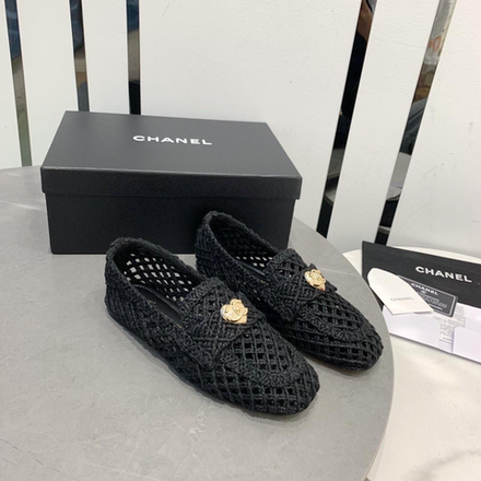 Лоферы Chanel