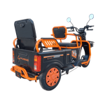 Электротрицикл Kugoo Т3 60V 20.8Ah 500W