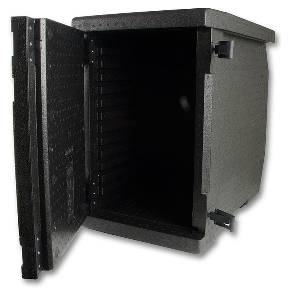 Термоконтейнер Cambro EPP400 110 черный