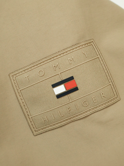 Куртка Tommy Hilfiger Water-Resistant Regatta New Vintage Khaki