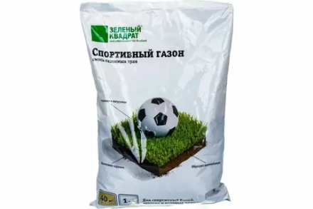 Газон "Зеленый квадрат" Спортивный