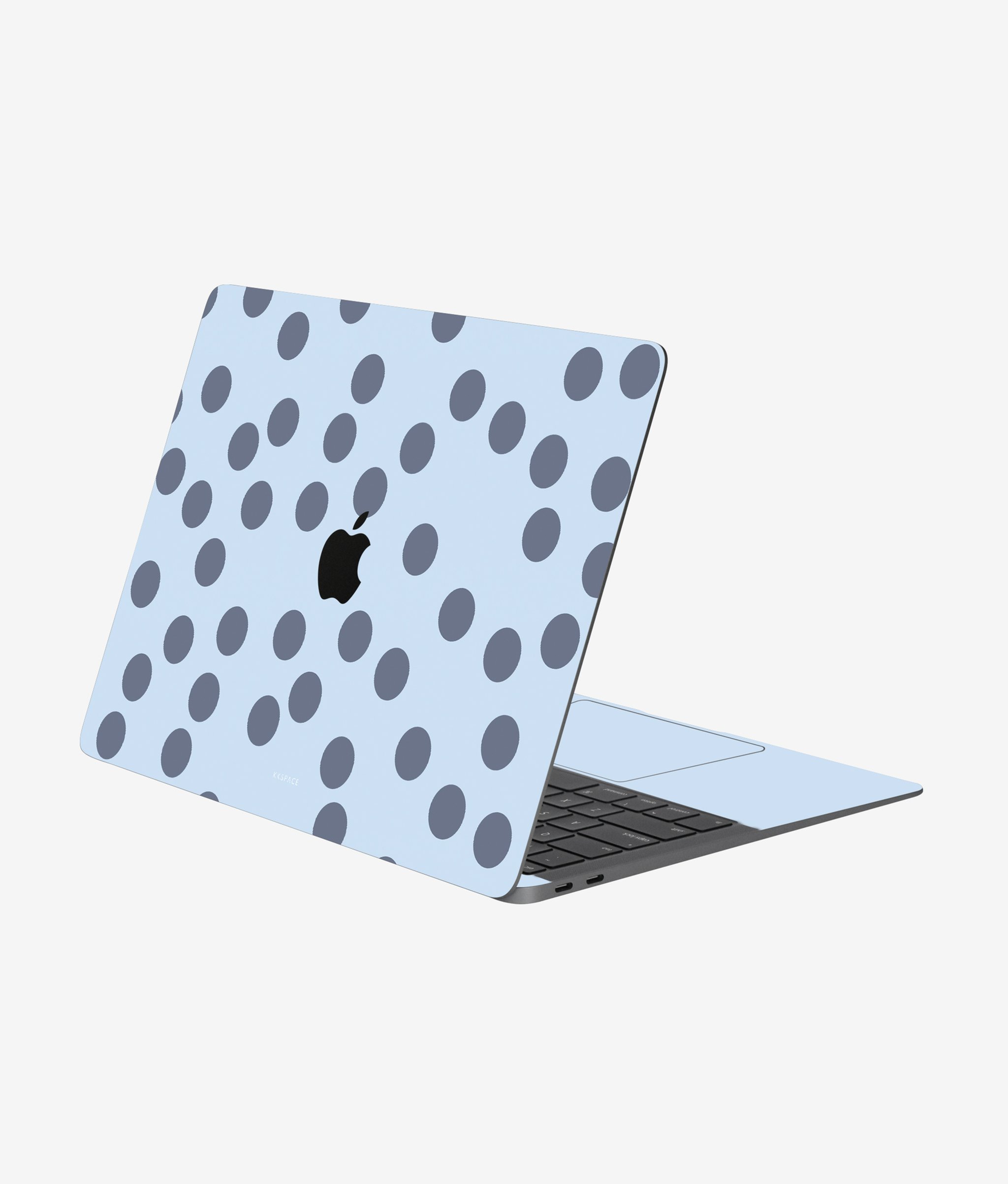 Виниловая наклейка SPOTTY для MacBook