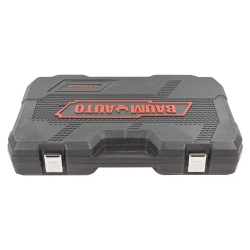 Набор инструментов 142пр. 1/4''3/8''1/2''(6-гр.)(4-32мм) Baum Auto##BaumAuto BM-41421-5