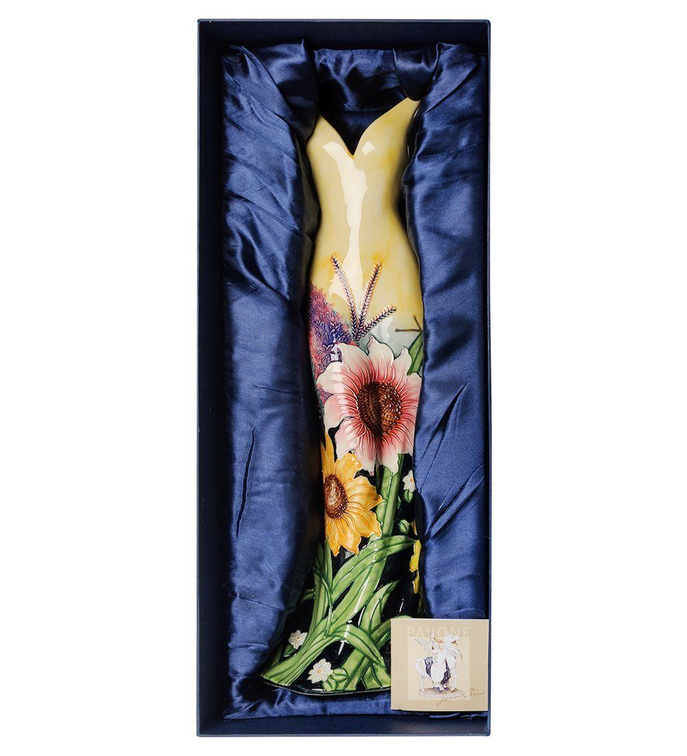 JP-95/21 Ваза напольная «Платье» (Pavone)