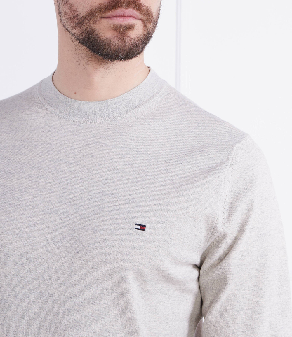 Худи Tommy Hilfiger - серый(MW0MW31031)