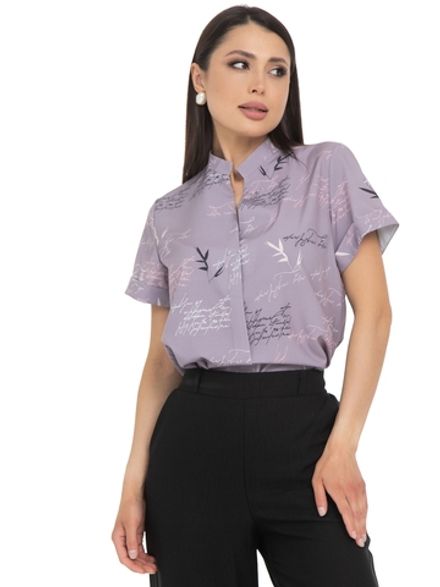 Блуза Хит лета (вайолет) Diolche