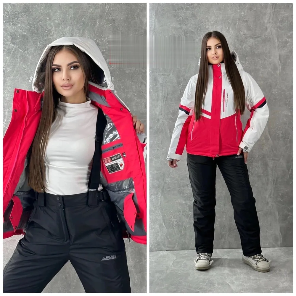 Костюм горнолыжный 8111012-2 Fabrika