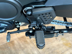 Harley-Davidson Pan America 1250 Special Gauntlet Gray Metallic