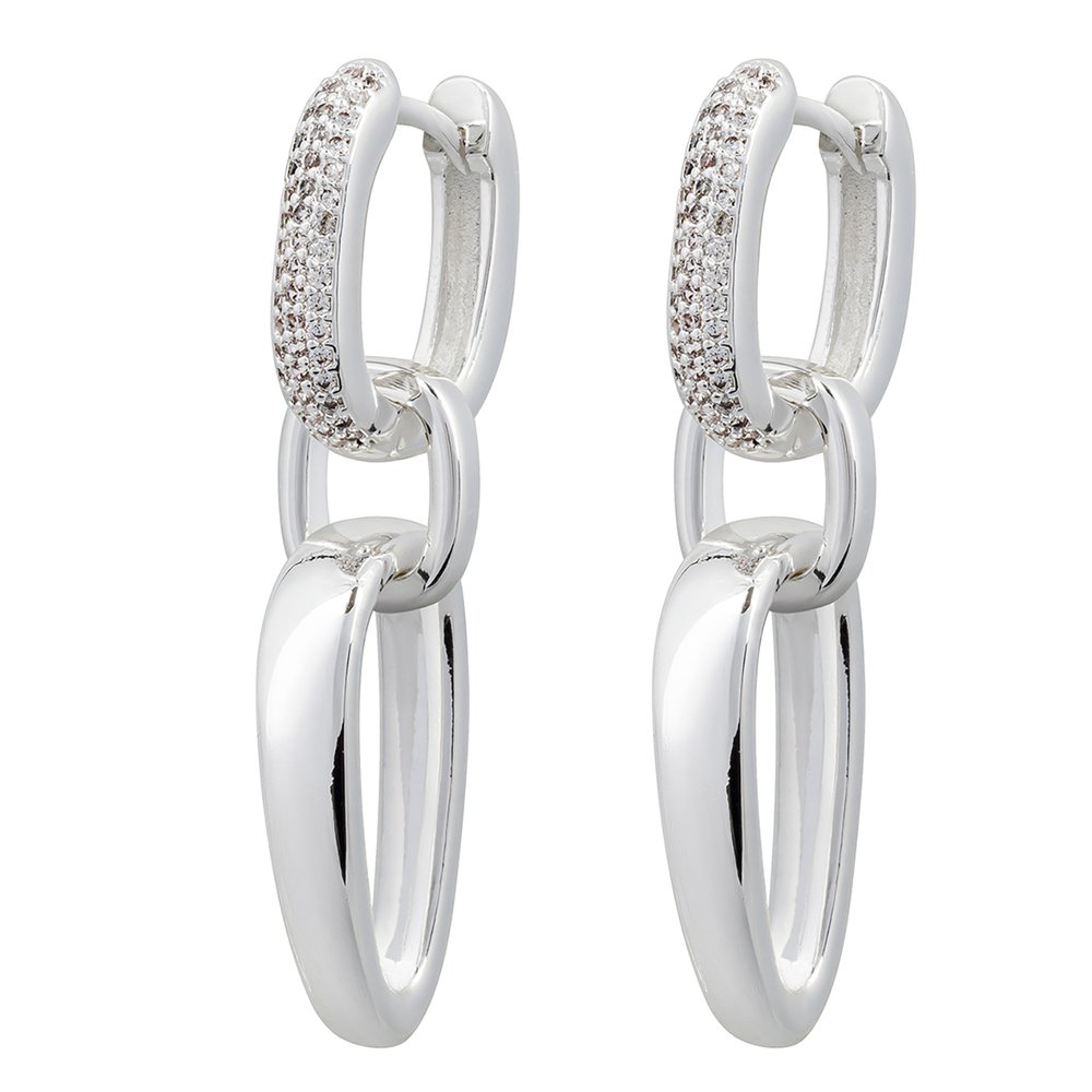 Серьги Fiore Luna ABE27622-03 S