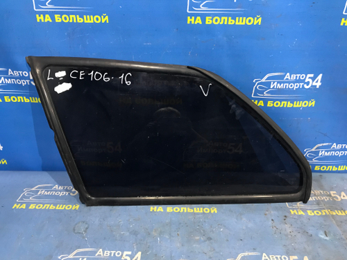 Стекло багажника левое TOYOTA COROLLA 1995