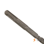 Бур по бетону SDS-plus 10х210 мм (4 резца)(4S спираль) EKF Expert