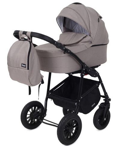 Детская коляска Rant Siena New 2 в 1 06 бежевый