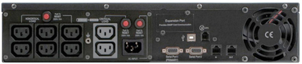 Источник бесперебойного питания CyberPower PR1000ELCDRT2UA