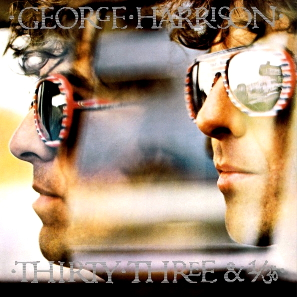 George Harrison / Thirty Three & 1/3 (LP)