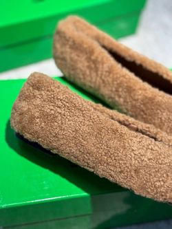 Балетки Bottega Veneta