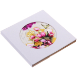 Подставка керамическая 16 см «Весенний букет»