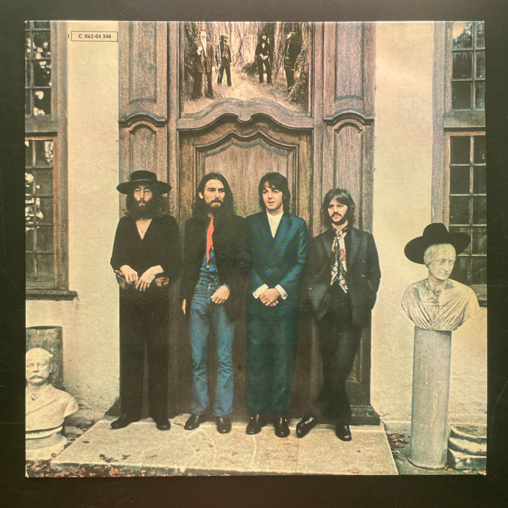 Виниловая пластинка The Beatles ‎– Hey Jude LP