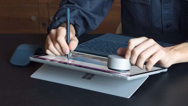 Стилус Microsoft Surface Pen для Surface Pro (Black)