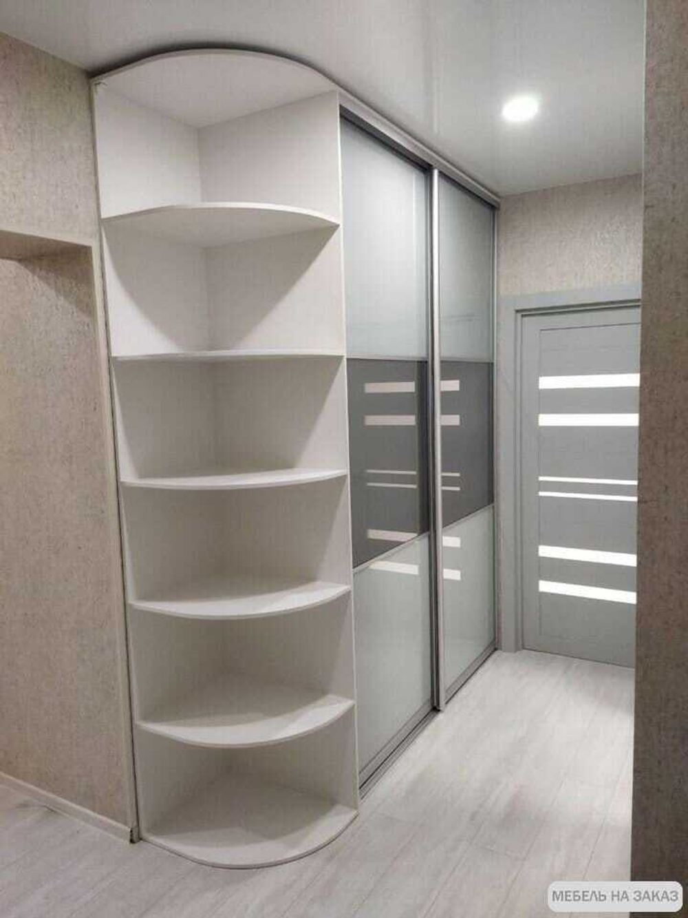 Шкаф купе в прихожую