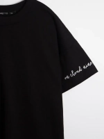 Футболка для девочки на лето