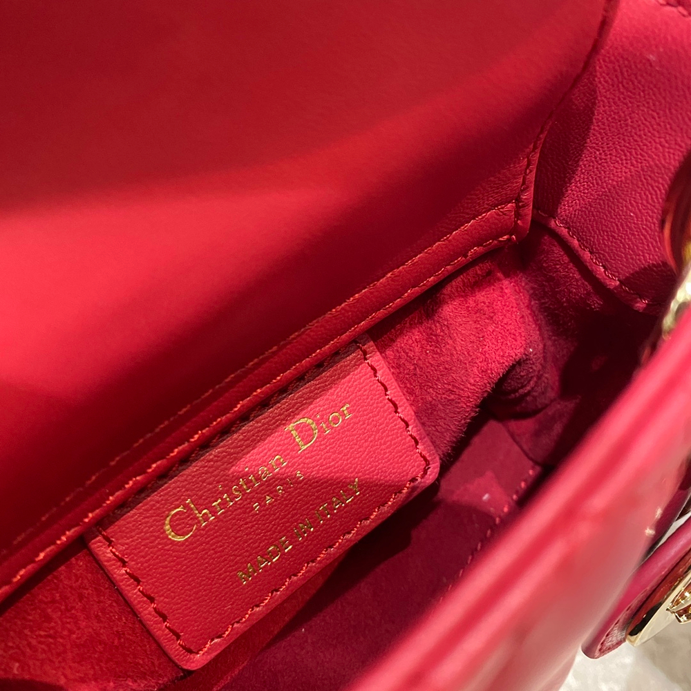 Christian Dior Lady Dior Micro