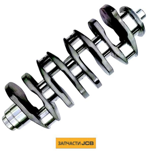 Коленвал JCB 320/09419