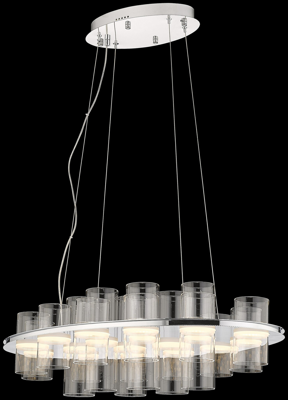 Светильник подвесной Wertmark Paula WE157.18.123