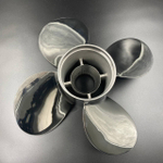 Гребной винт левого вращения MERCRUISER BRAVO THREE (FRONT) (СТАЛЬ) (4x15-3/4x22) (POLASTORM)