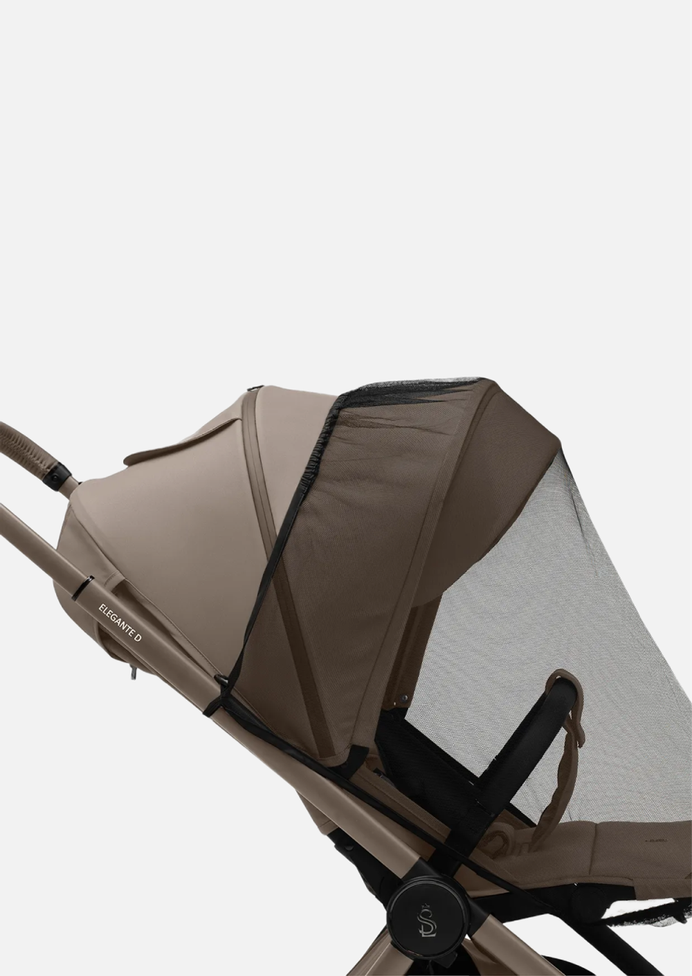 Sweet Baby Прогулочная коляска SBL Elegante D Beige Neo