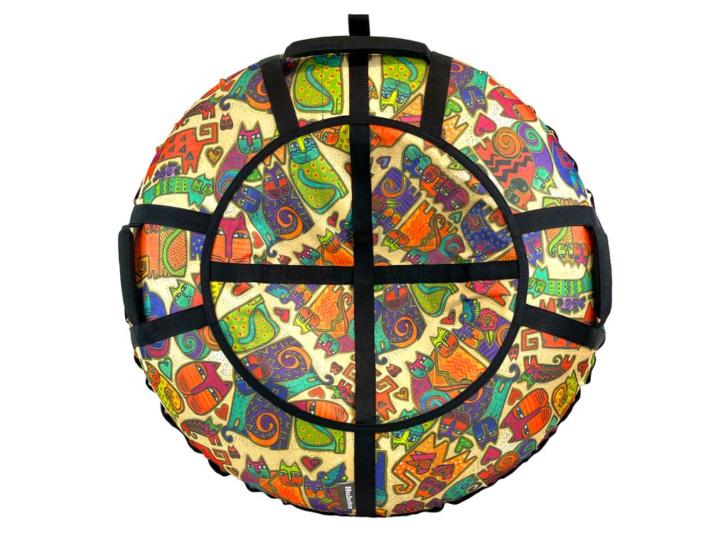 Тюбинг Hubster Люкс Pro S Китти