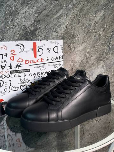 Кеды Dolce&Gabbana