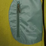 Толстовка Called a Garment Utilitarian золотая оливка