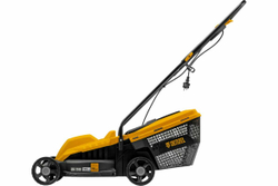 Электрическая газонокосилка Denzel gm-1100 96626