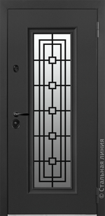 Минтака (Антрацит/Дуб седой) Mintaka