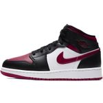 Jordan 1 Mid Bred Toe GS