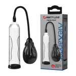 Автоматическая вакуумная помпа 24,5см Pretty Love Antomatic Penis Pump Alexander BM-010066D