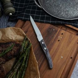 Нож для стейка 21,9 см " " Pakka Wood P.L. Proff Cuisine