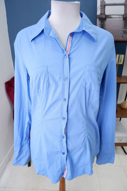 Рубашка офисная 48 размер