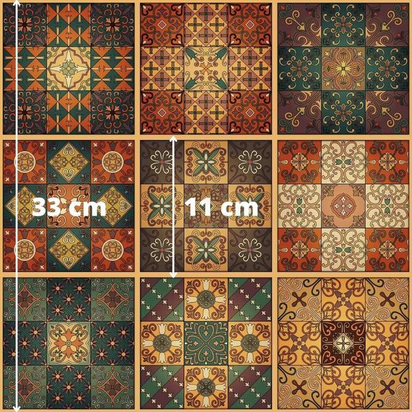 МАРРАКЕШ #12,  100% хлопок Handmade Fabrics 1