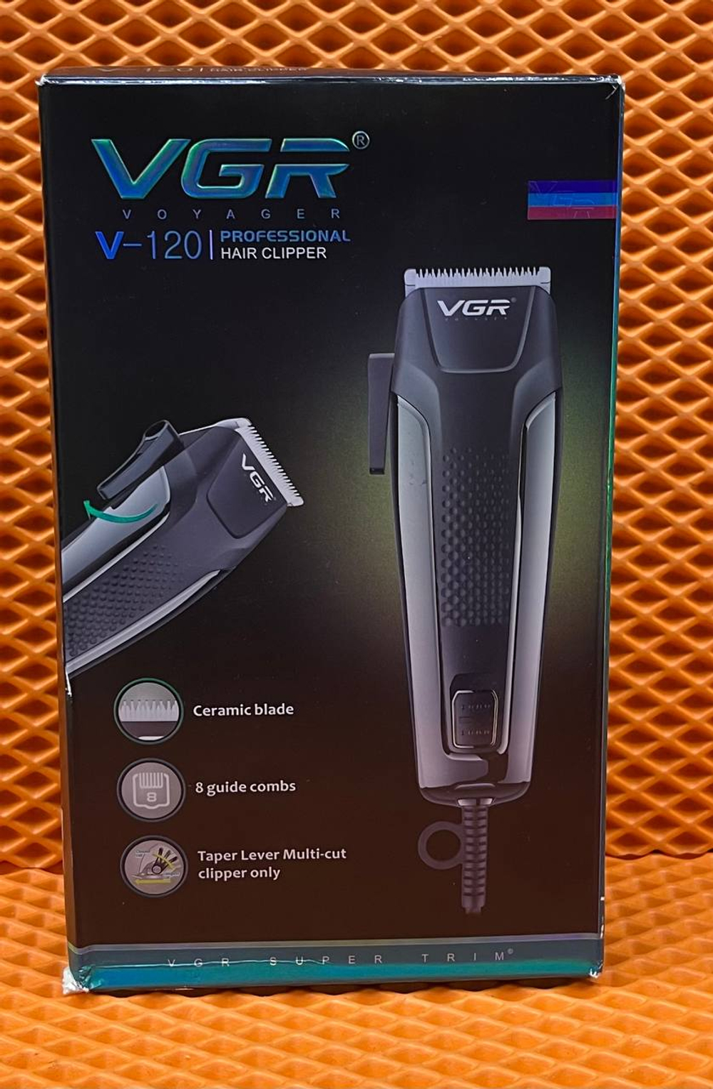 Машинка для стрижки волос VGR V-120