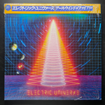 Earth, Wind & Fire ‎– Electric Universe (Япония 1983г.)