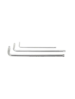 Ключ Г-образный TORX экстра длинный T50 Forsage F-76650XL