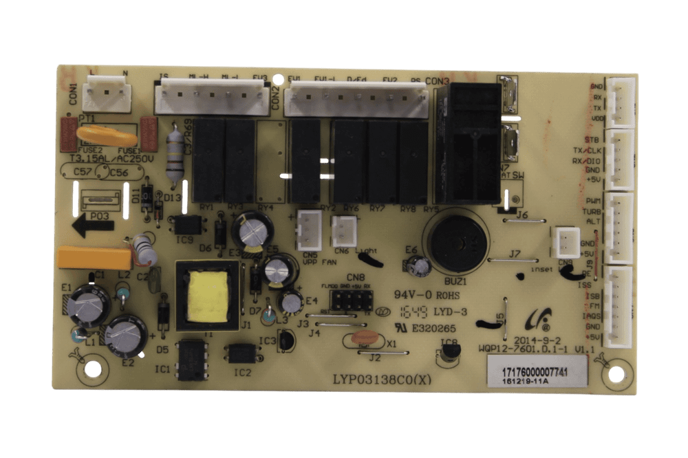 Модуль управления посудомоечной машины DeLonghi DDWS 09S Quarzo