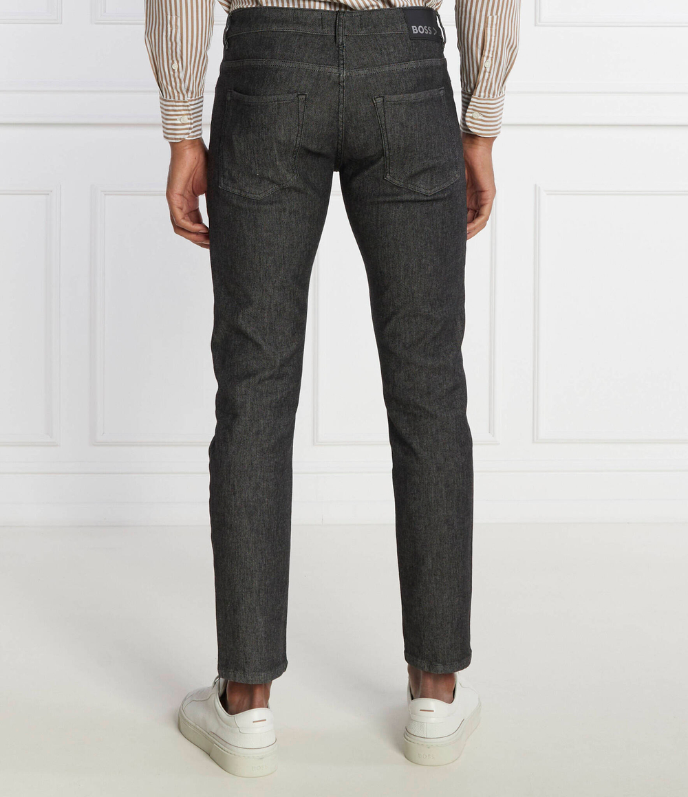 Джинсы Delaware3-1 BOSS BLACK - графитовый(50501079)